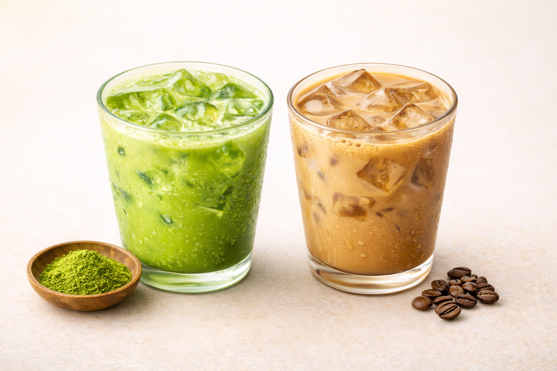 Matcha or Coffee: What’s Right for Your Day?
