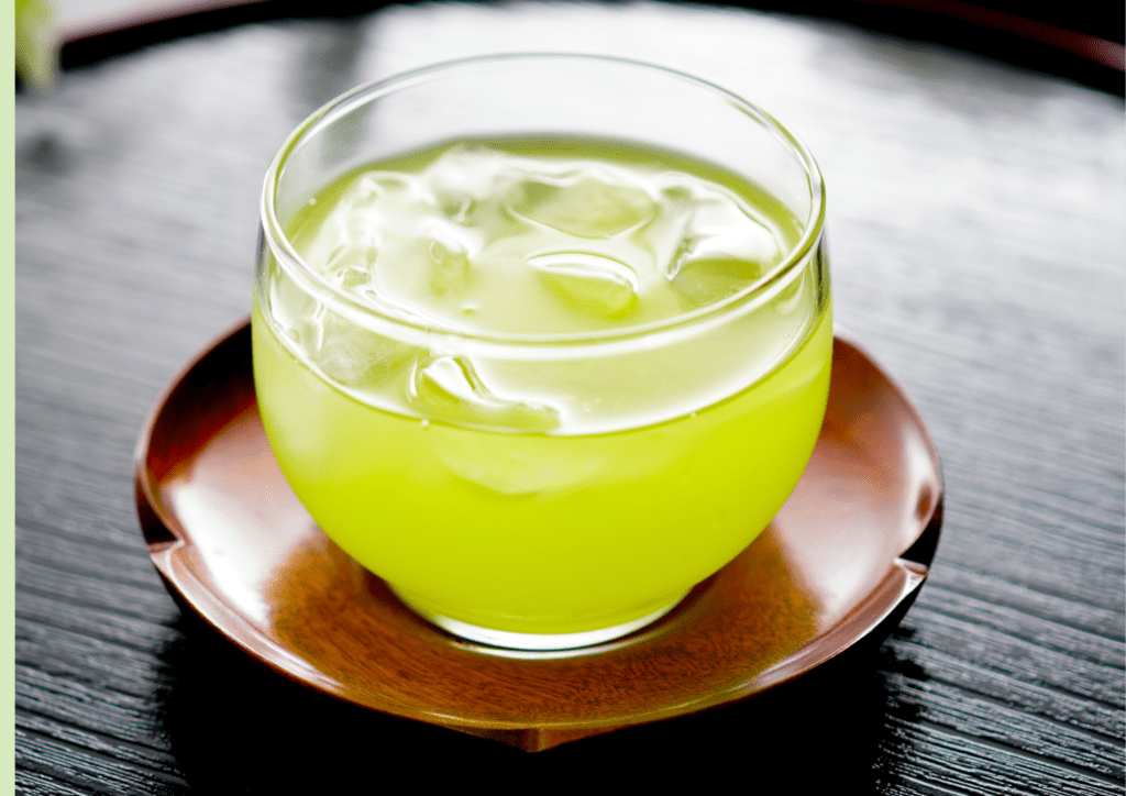 How to Brew Iced Sencha / Cold Brew Sencha