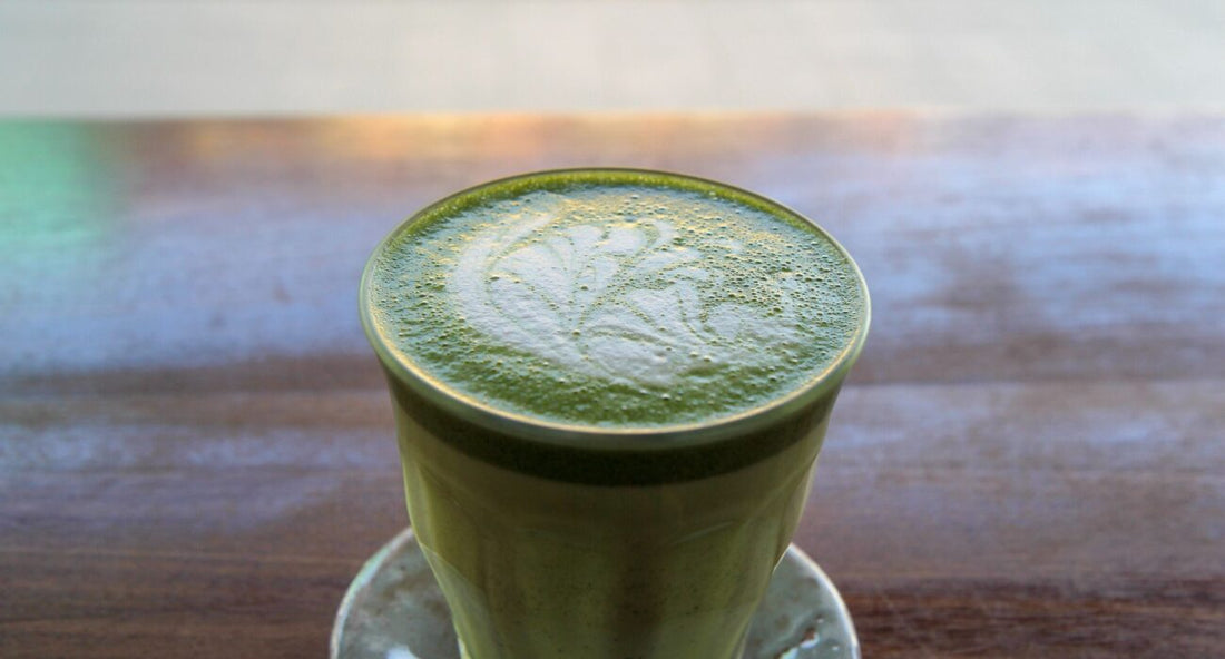 Matcha Latte