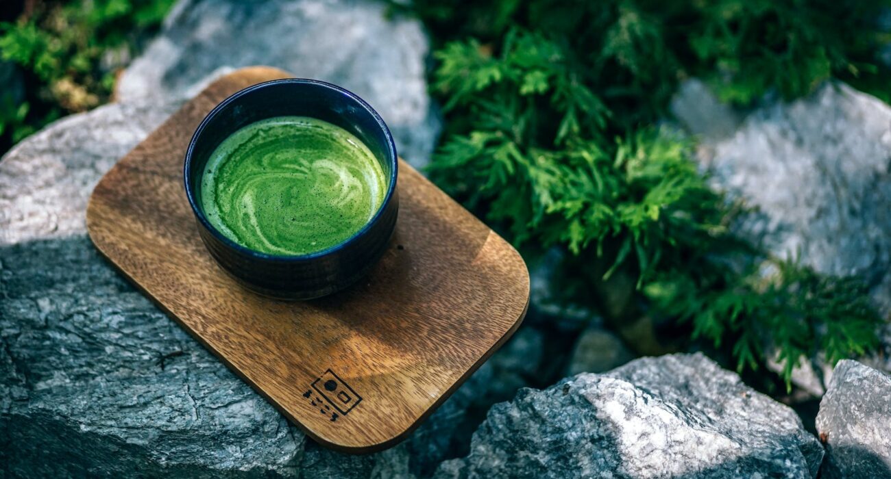How to Brew Matcha Tea