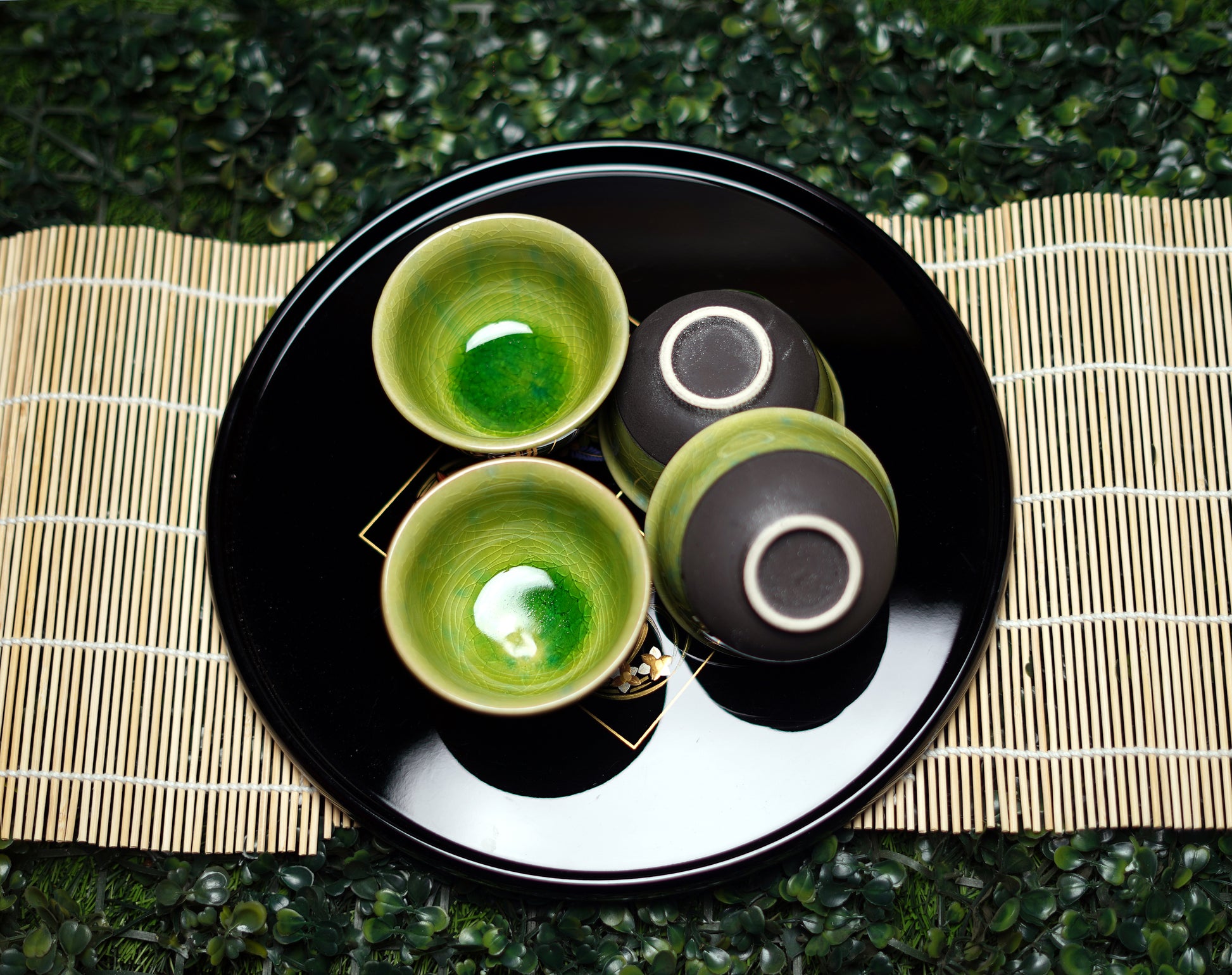 SHUNSUI Green Tea Set