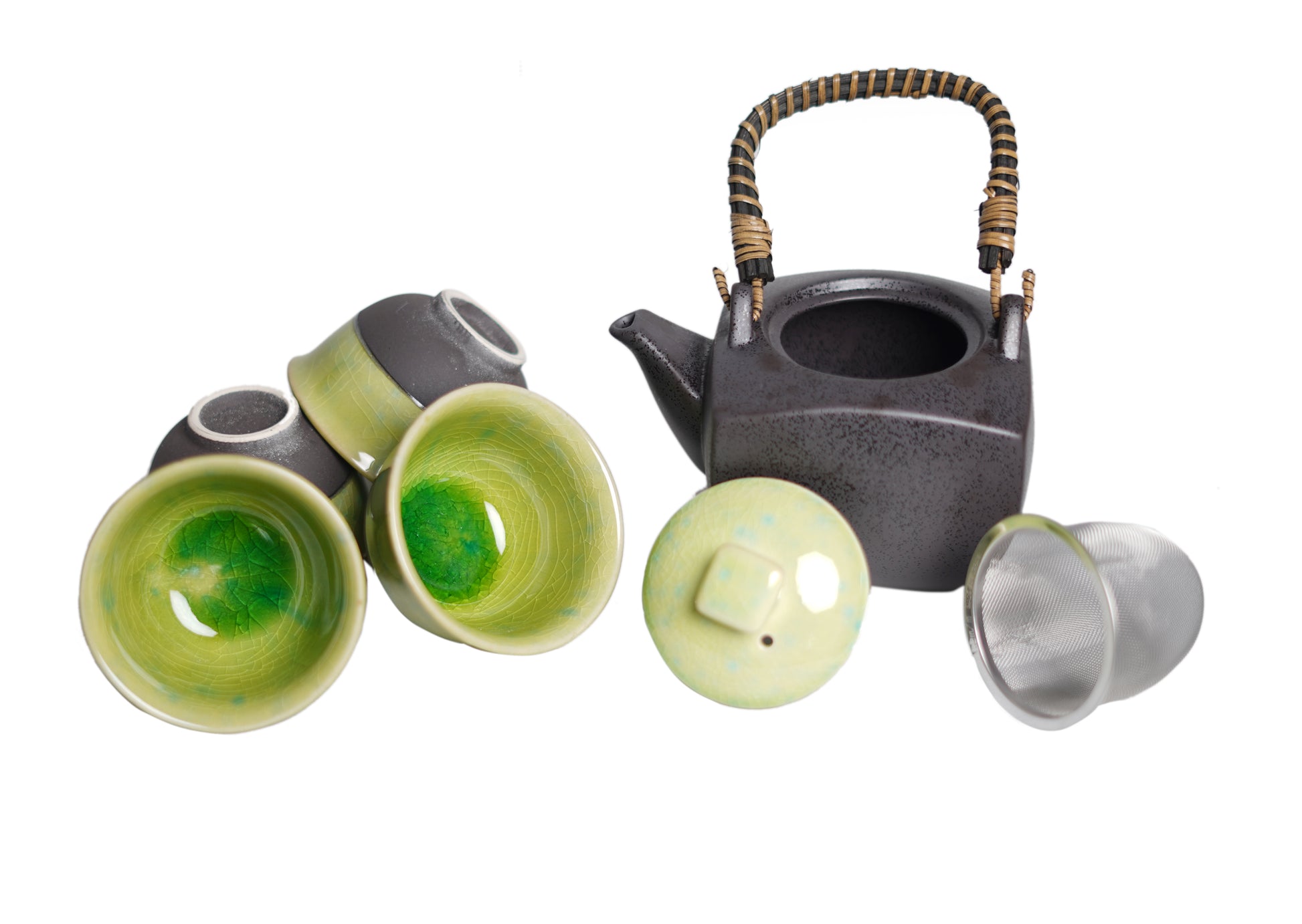 SHUNSUI Green Tea Set