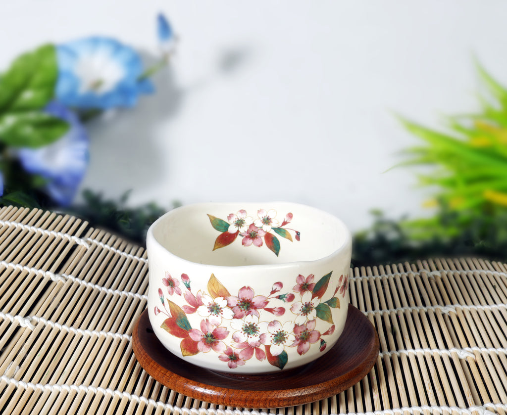 SAKURA Matcha Bowl