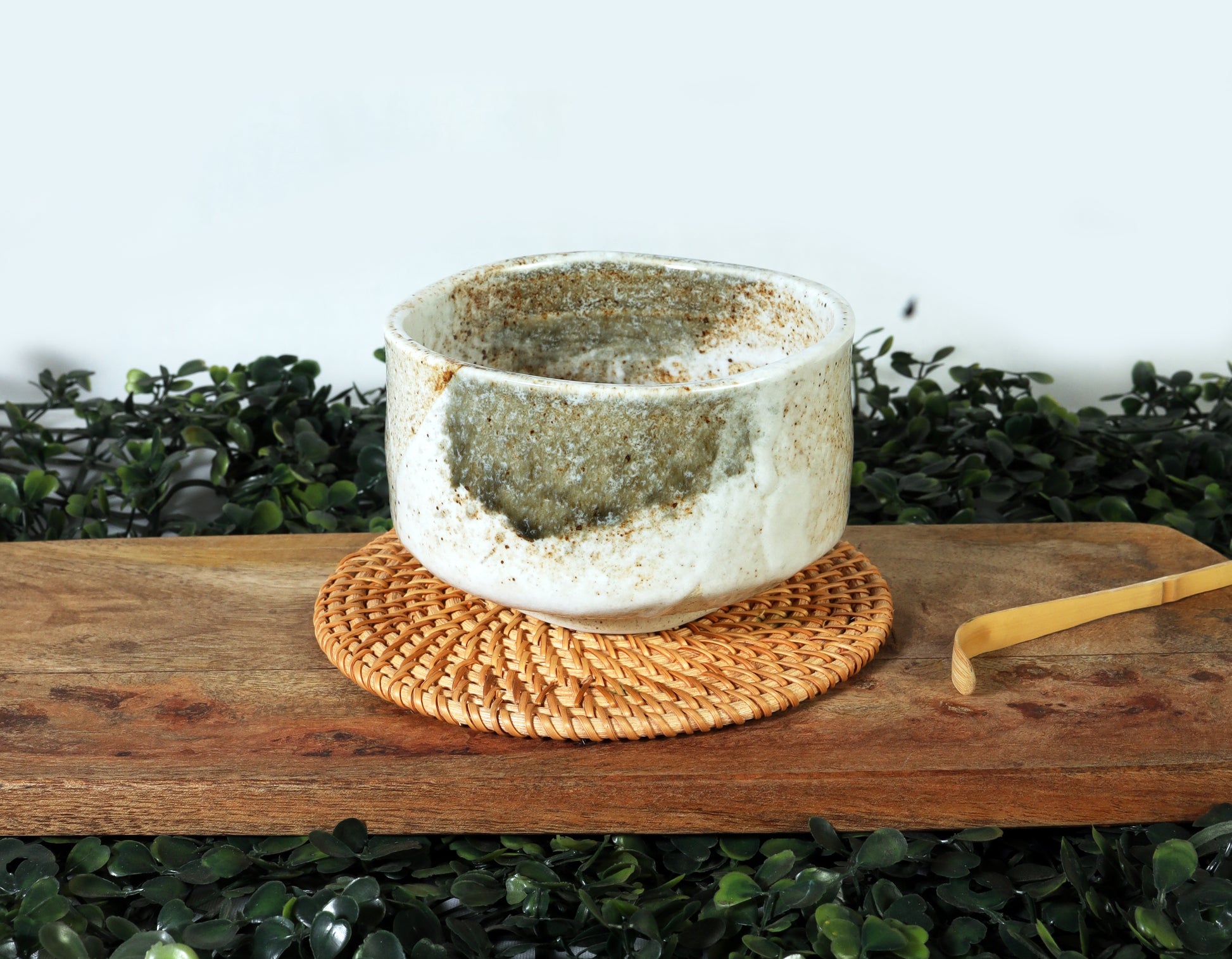 Yukishino Matcha Bowl