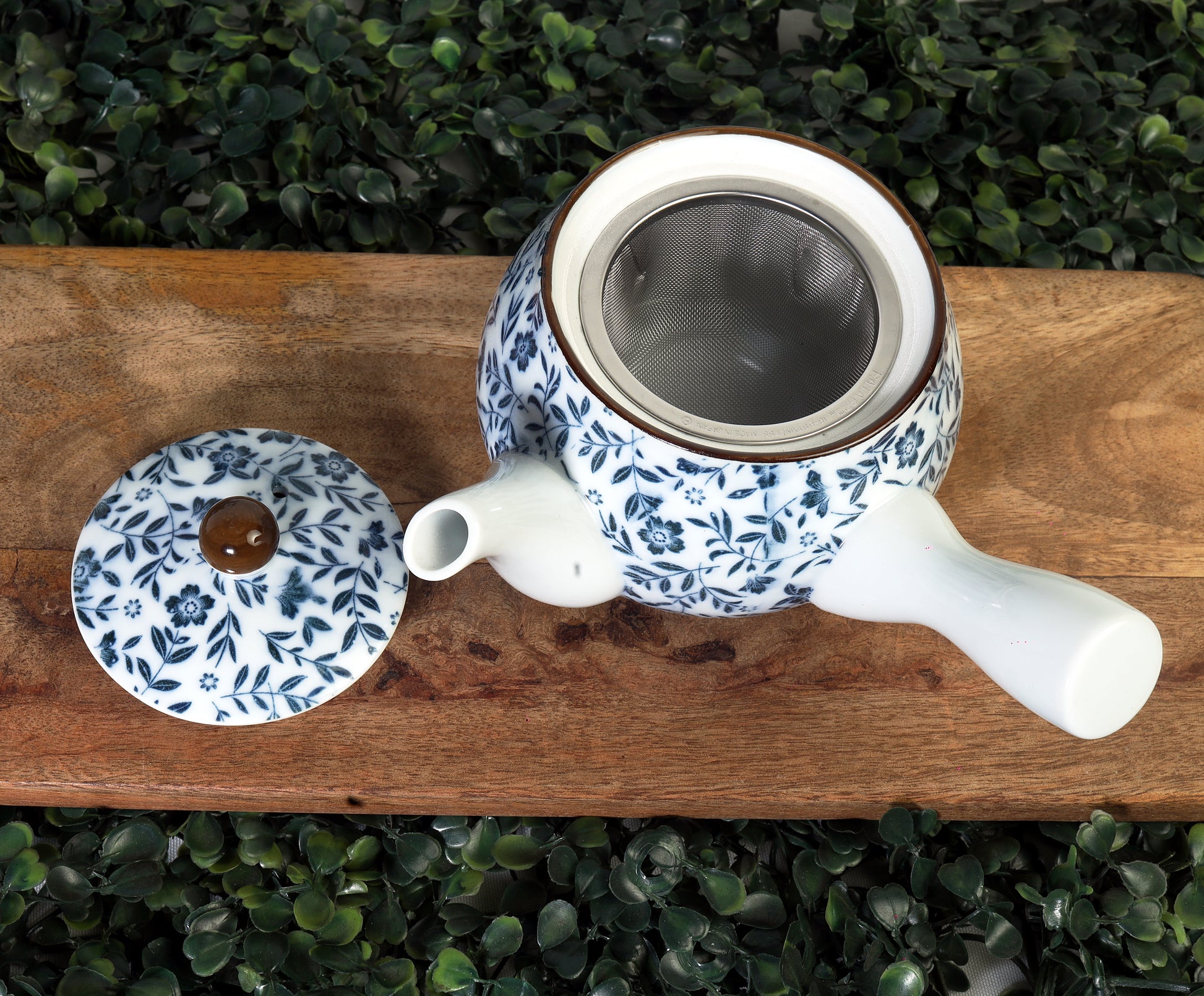 NOBANA Kyusu Teapot