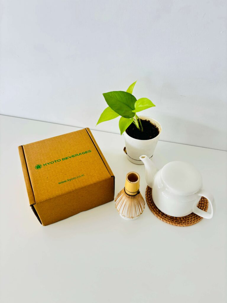 Kyoto Green Tea Tasting Kit