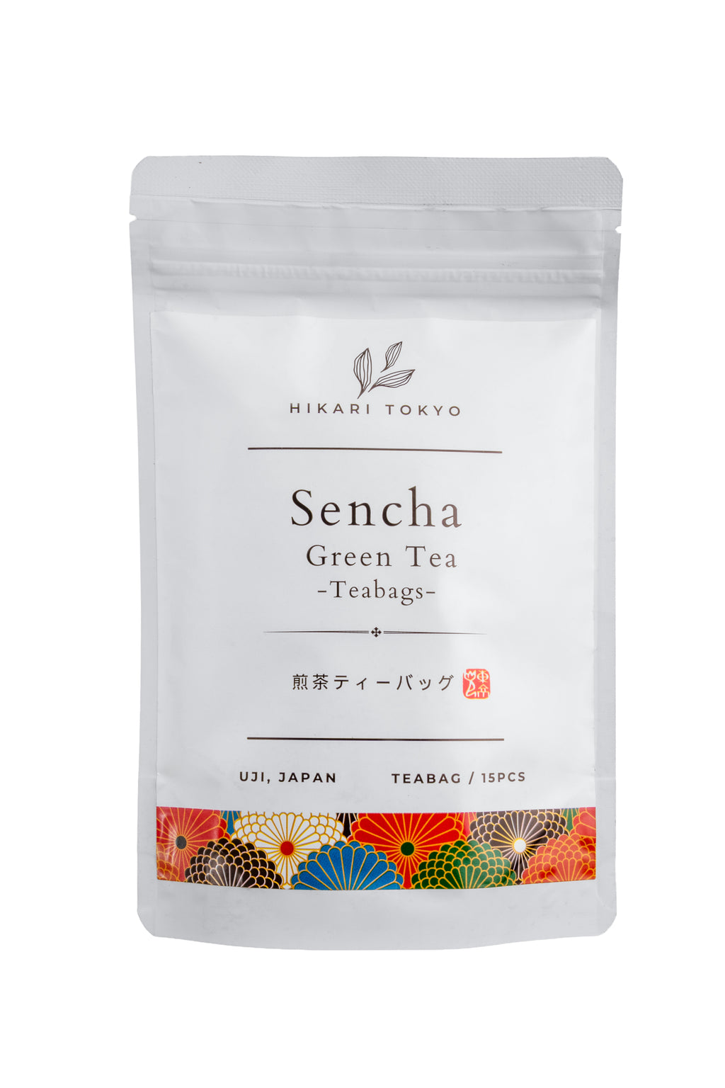 Hikari Tokyo Premium Japanese Sencha Teabags
