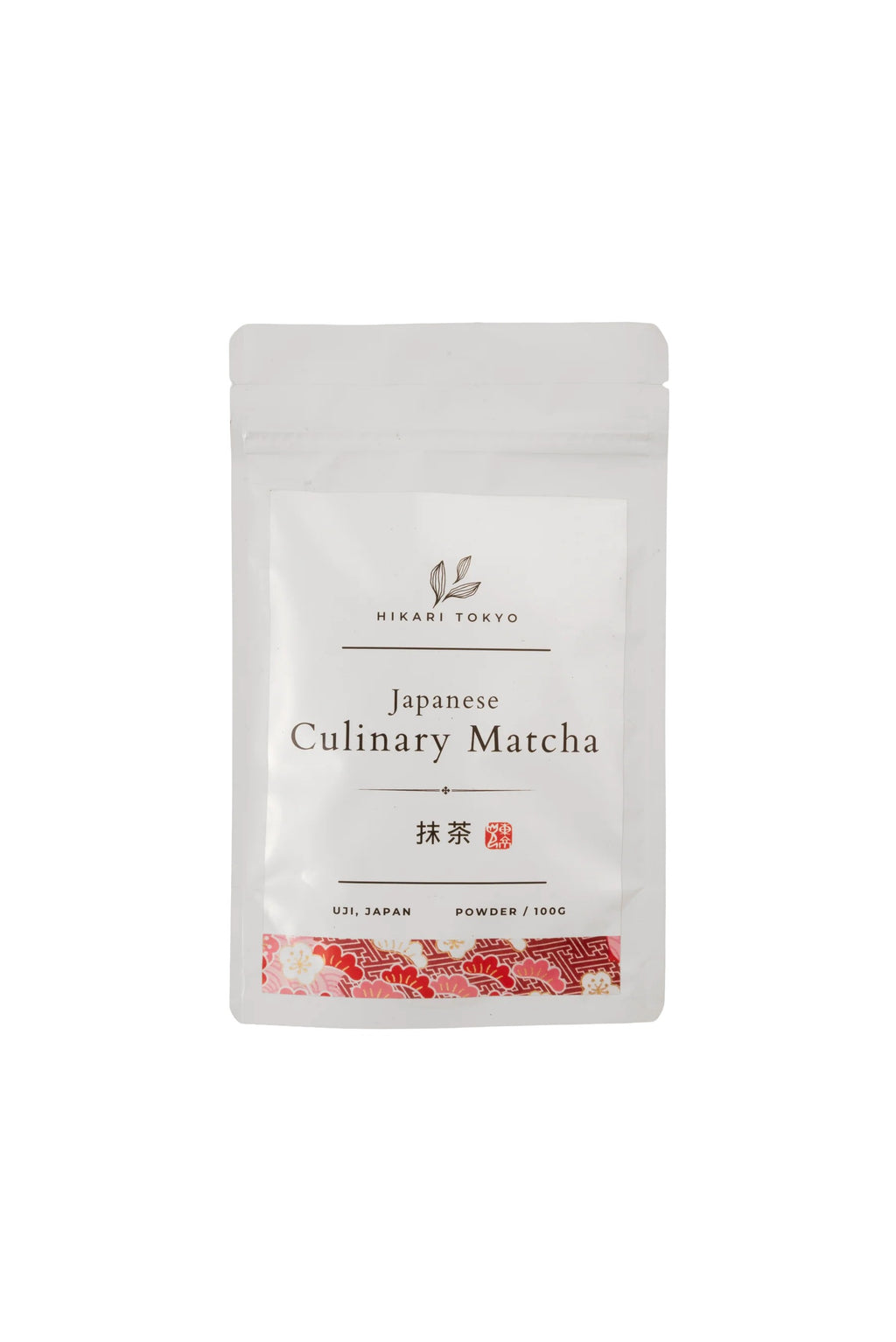 Hikari Tokyo Culinary Japanese Matcha Green Tea Powder(40g / 100g / 1kg)