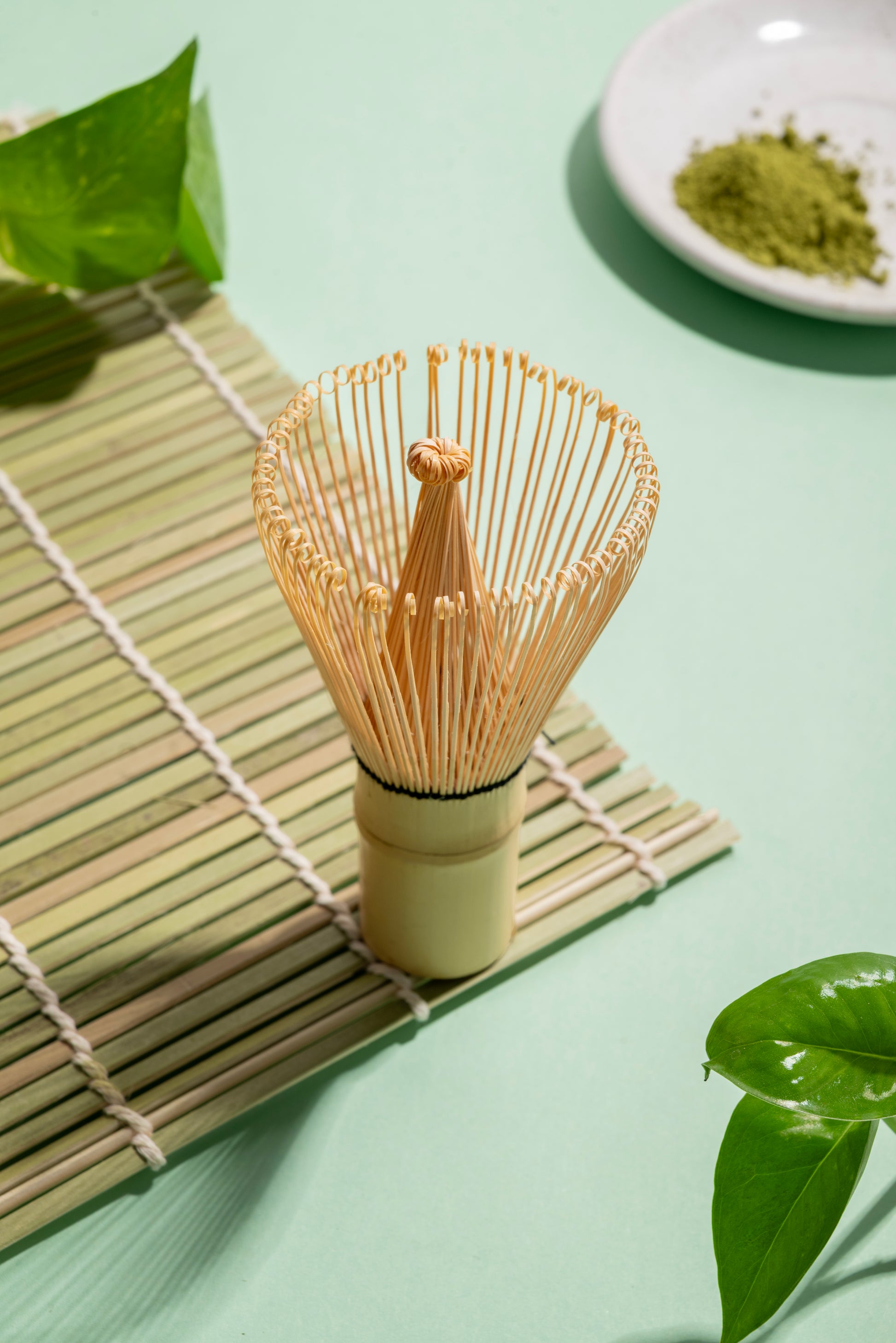 Hikari Tokyo Japaanese Matcha Bamboo Matcha Whisk