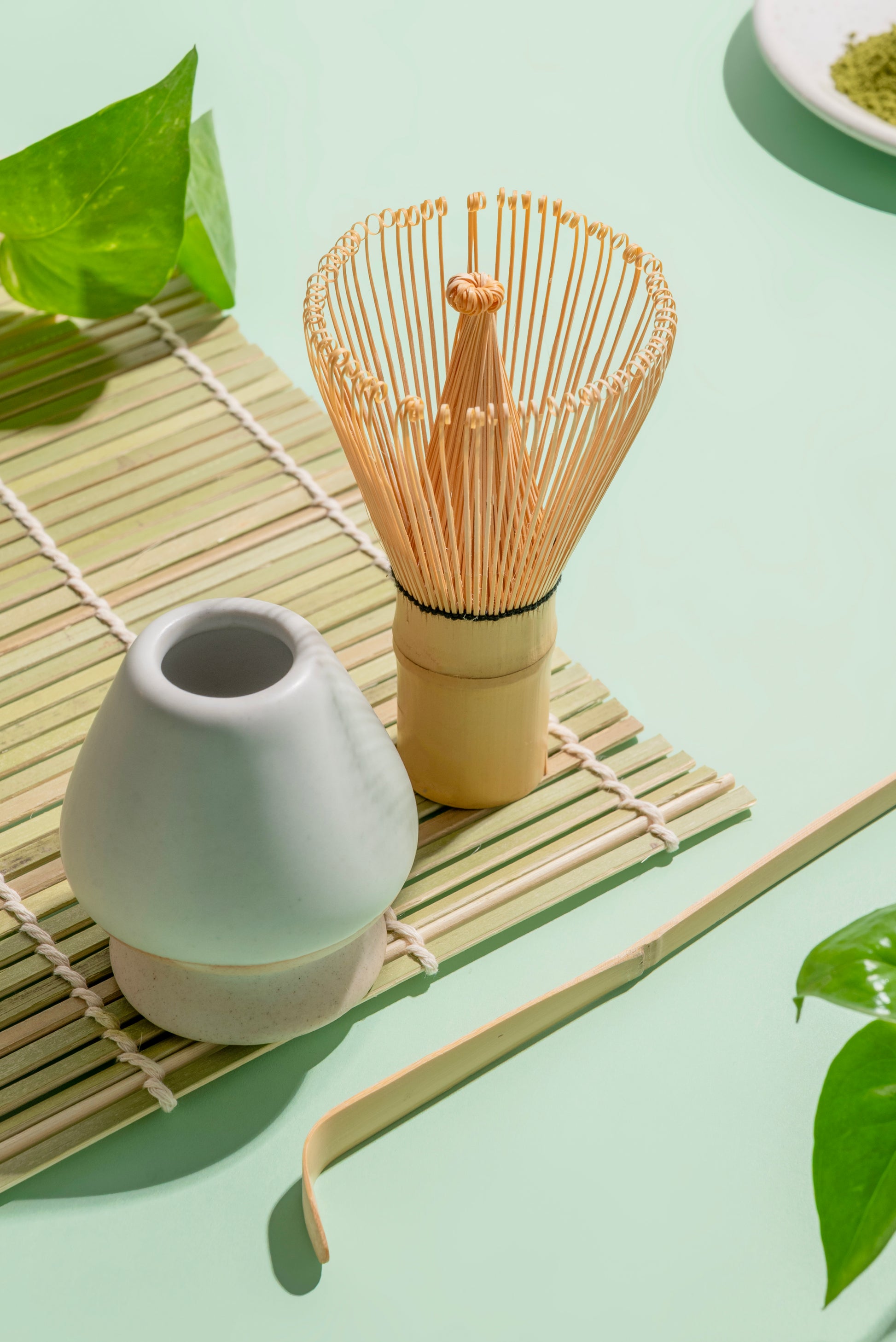 Hikari Tokyo Japanese Matcha Whisk Set