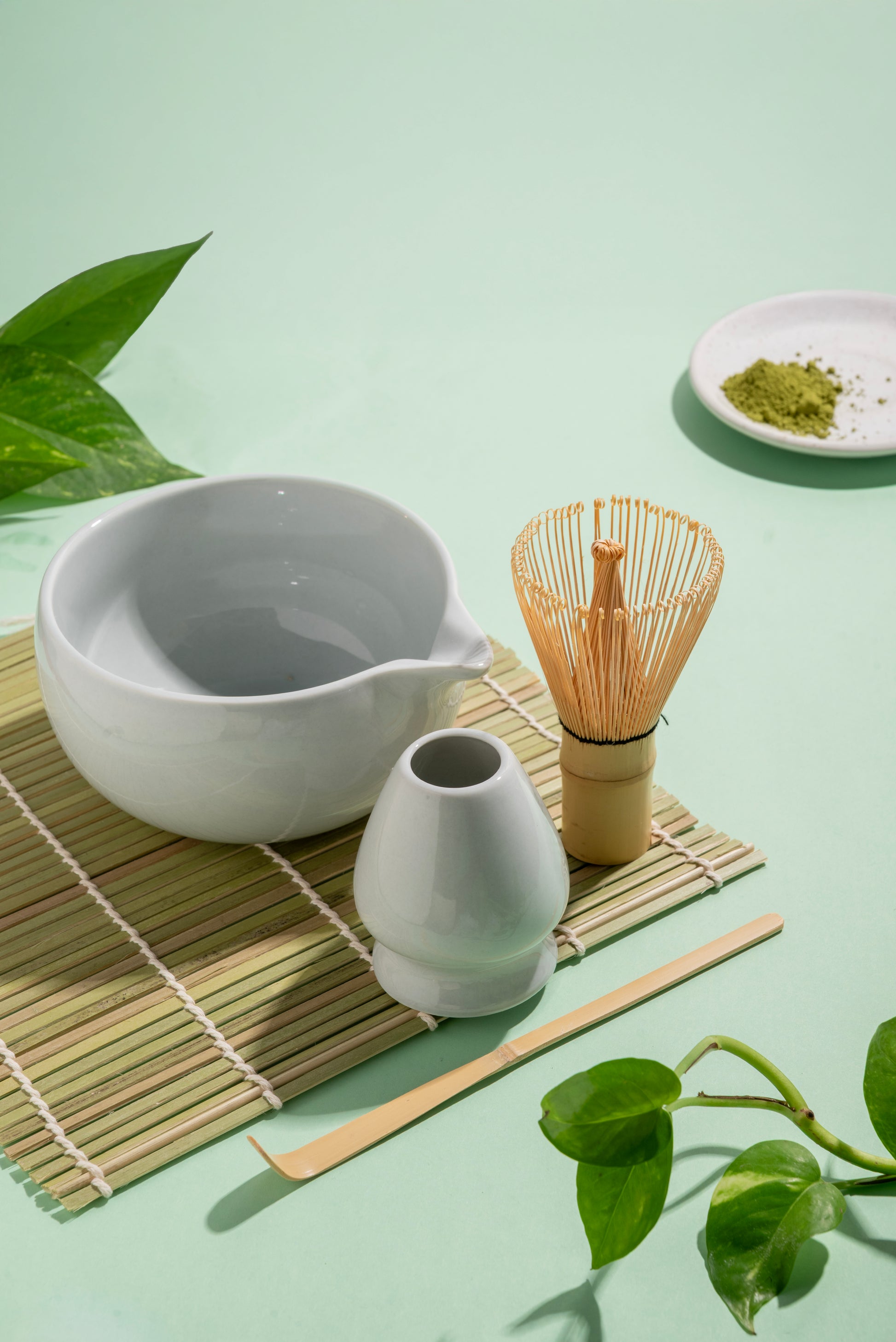 Hikari Tokyo Japanese Matcha Tea Set