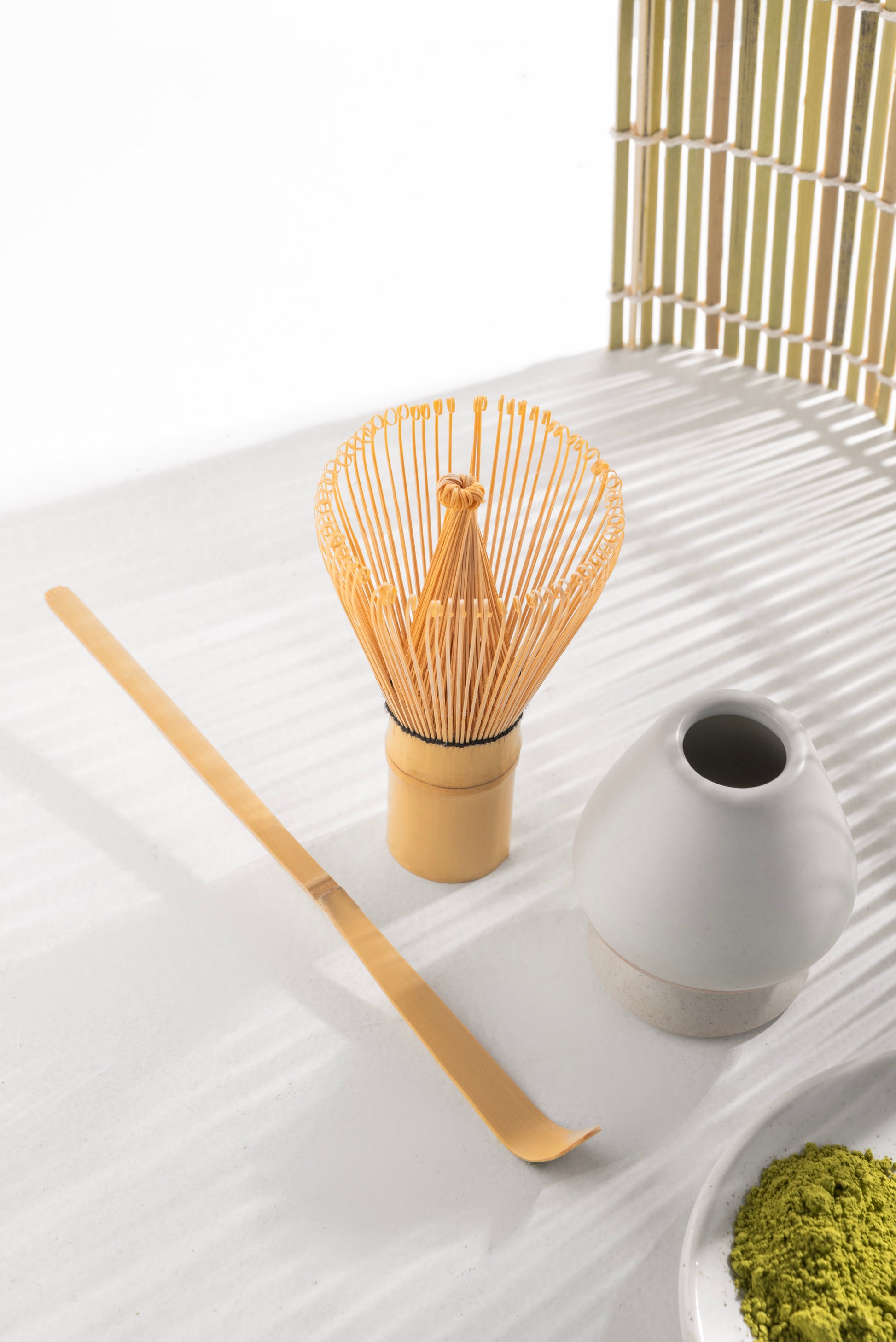 Hikari Tokyo Japanese Matcha Whisk Set