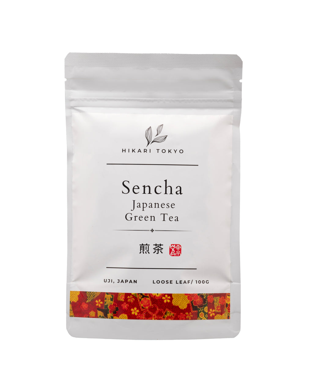 Hikari Tokyo Premium Japanese Sencha Green Tea Loose Leaf