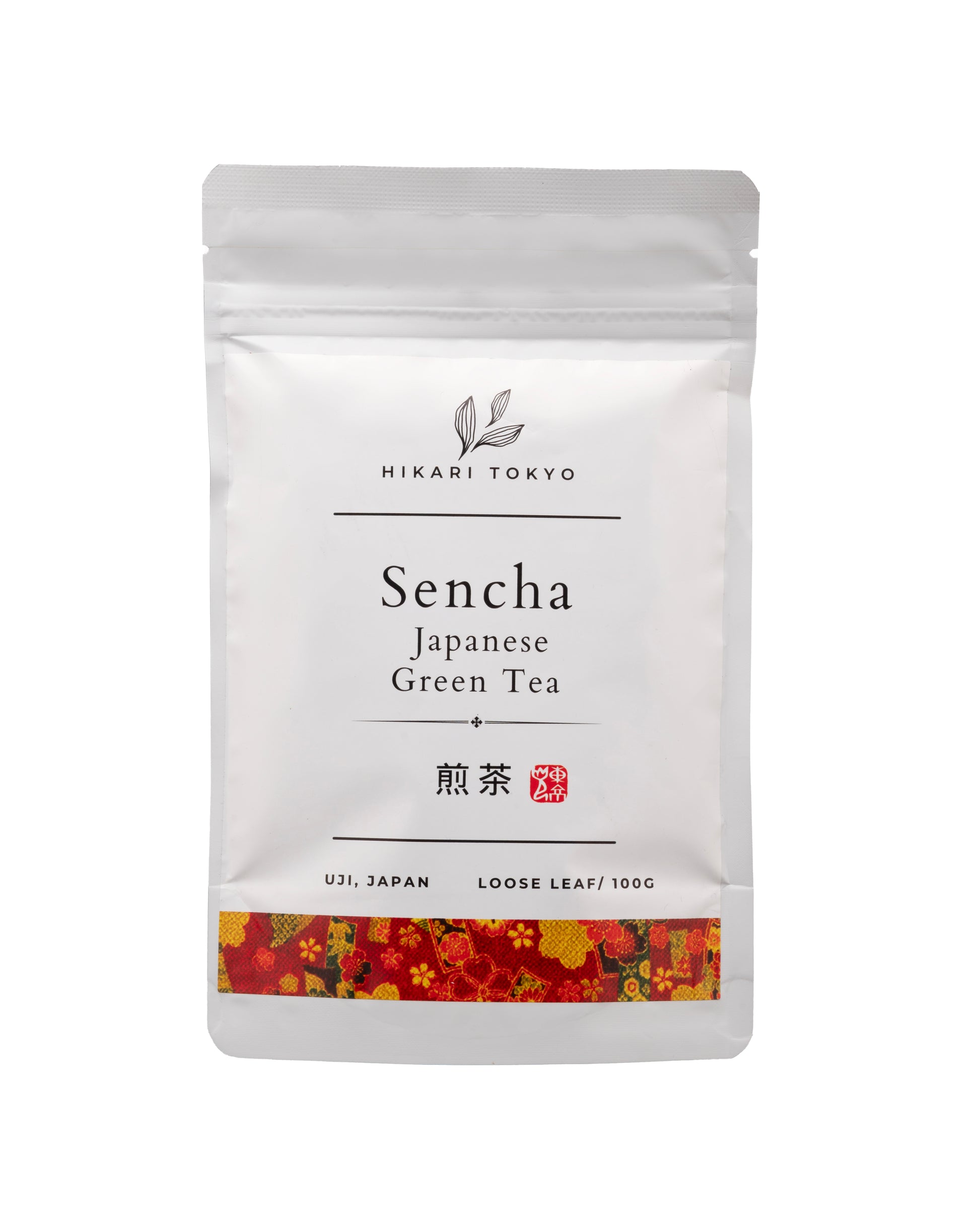 Hikari Tokyo Premium Japanese Sencha Green Tea Loose Leaf