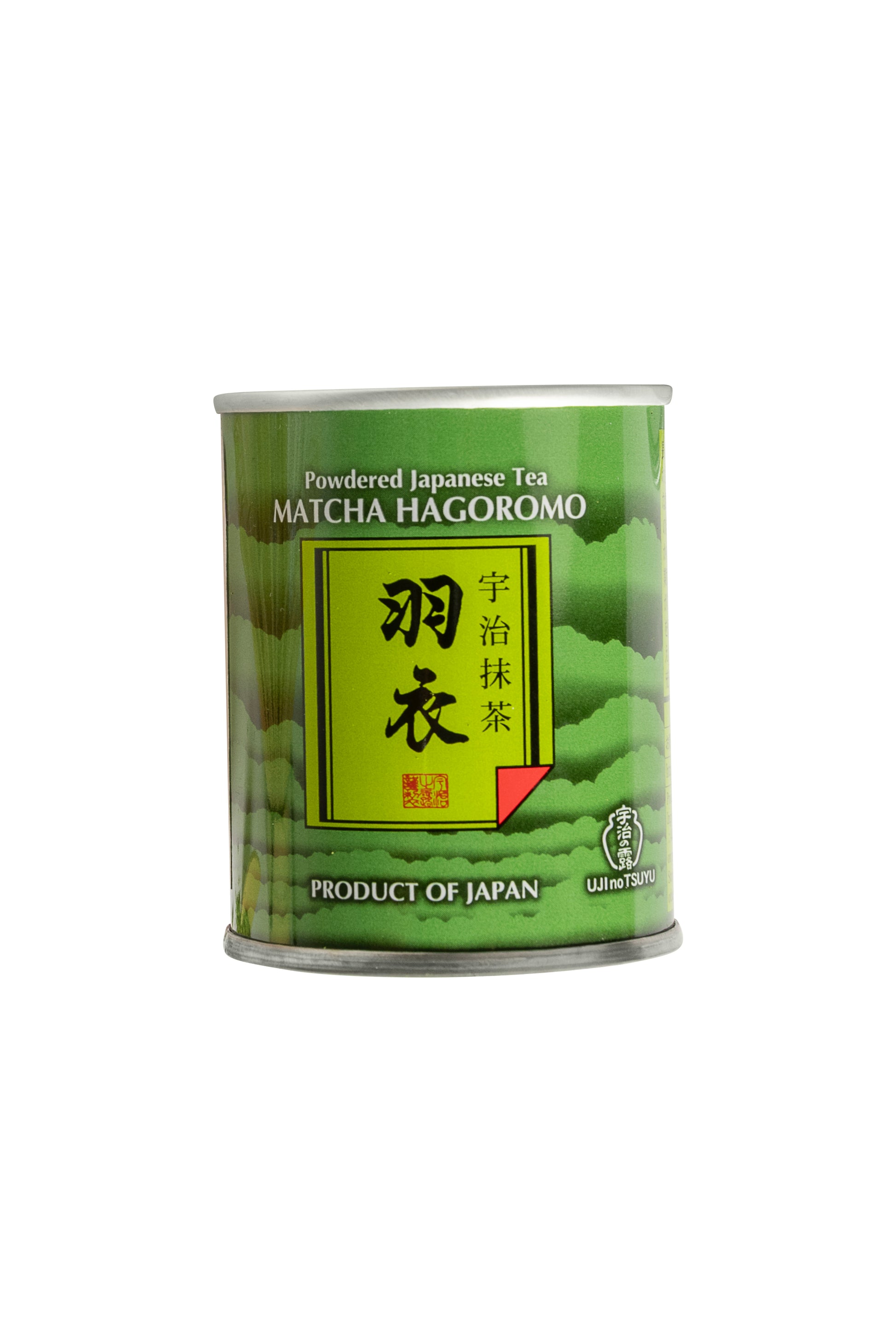 UJInoTSUYU Matcha Hagoromo #750 Premium Japanese Green Tea 40g