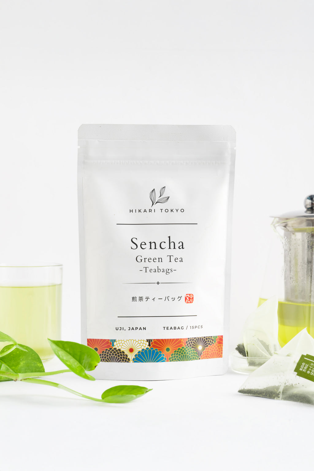 Hikari Tokyo Premium Japanese Sencha Teabags