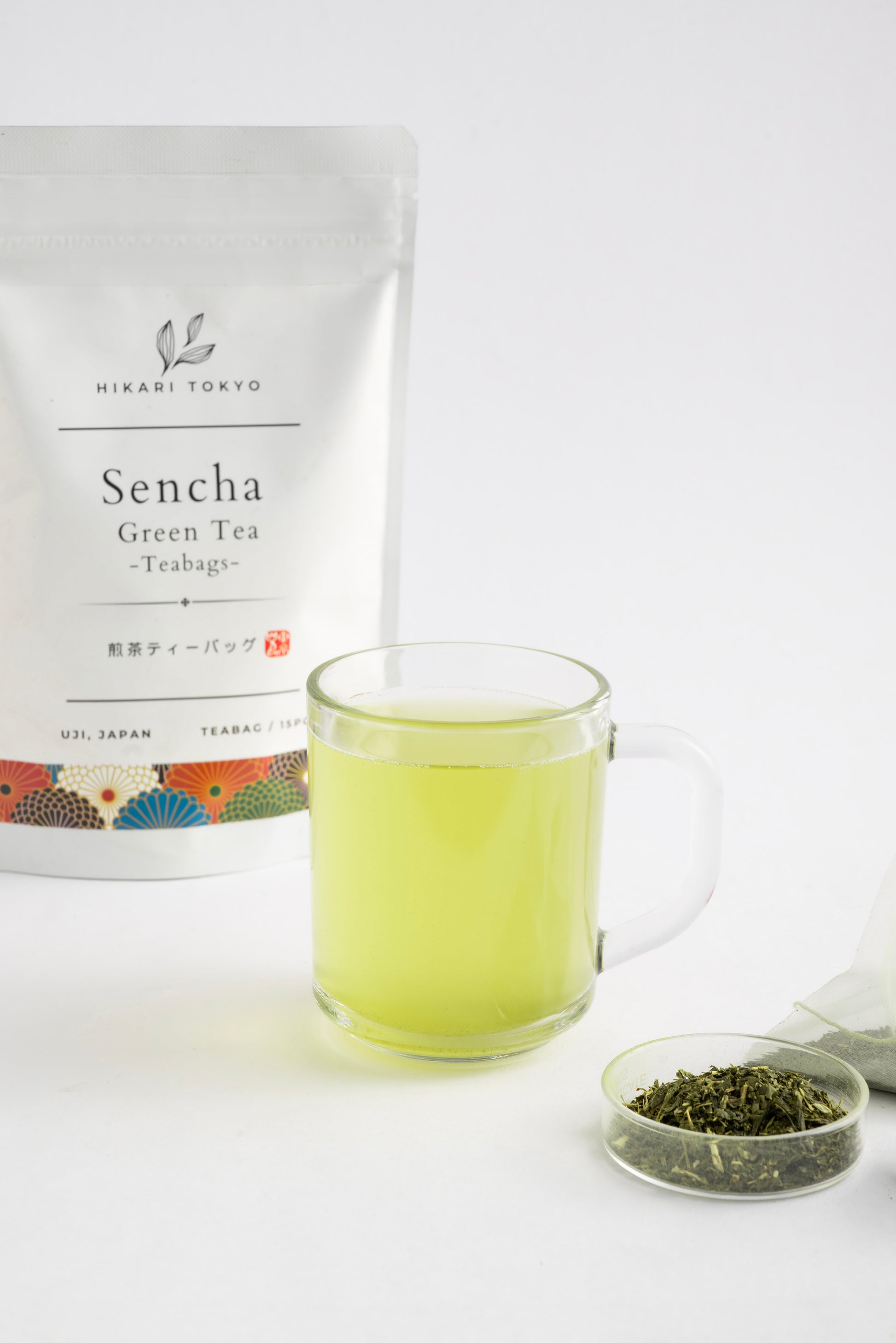 Hikari Tokyo Premium Japanese Sencha Teabags
