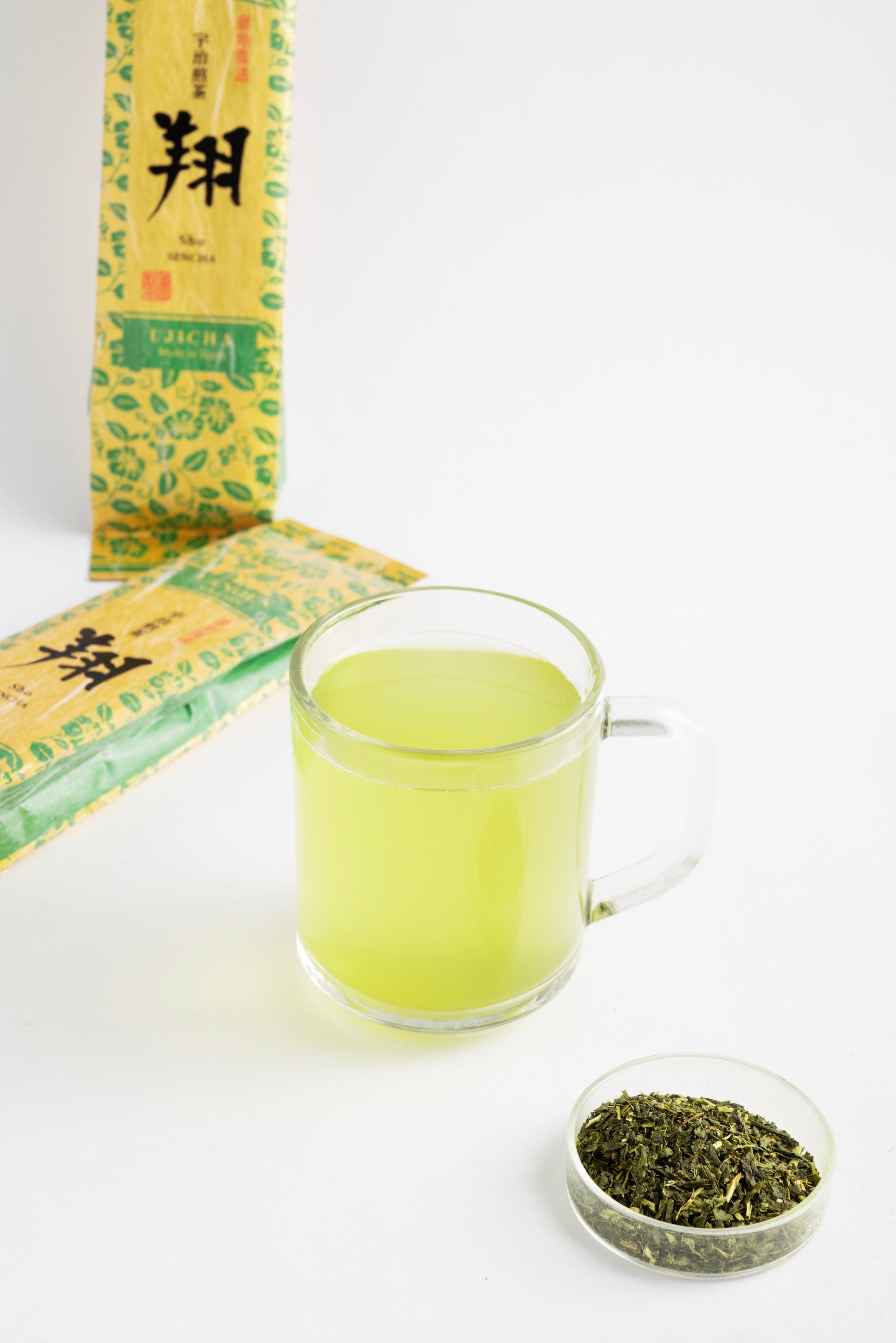 Yanoen Premium Sencha Green Tea Loose Leaf 100gms