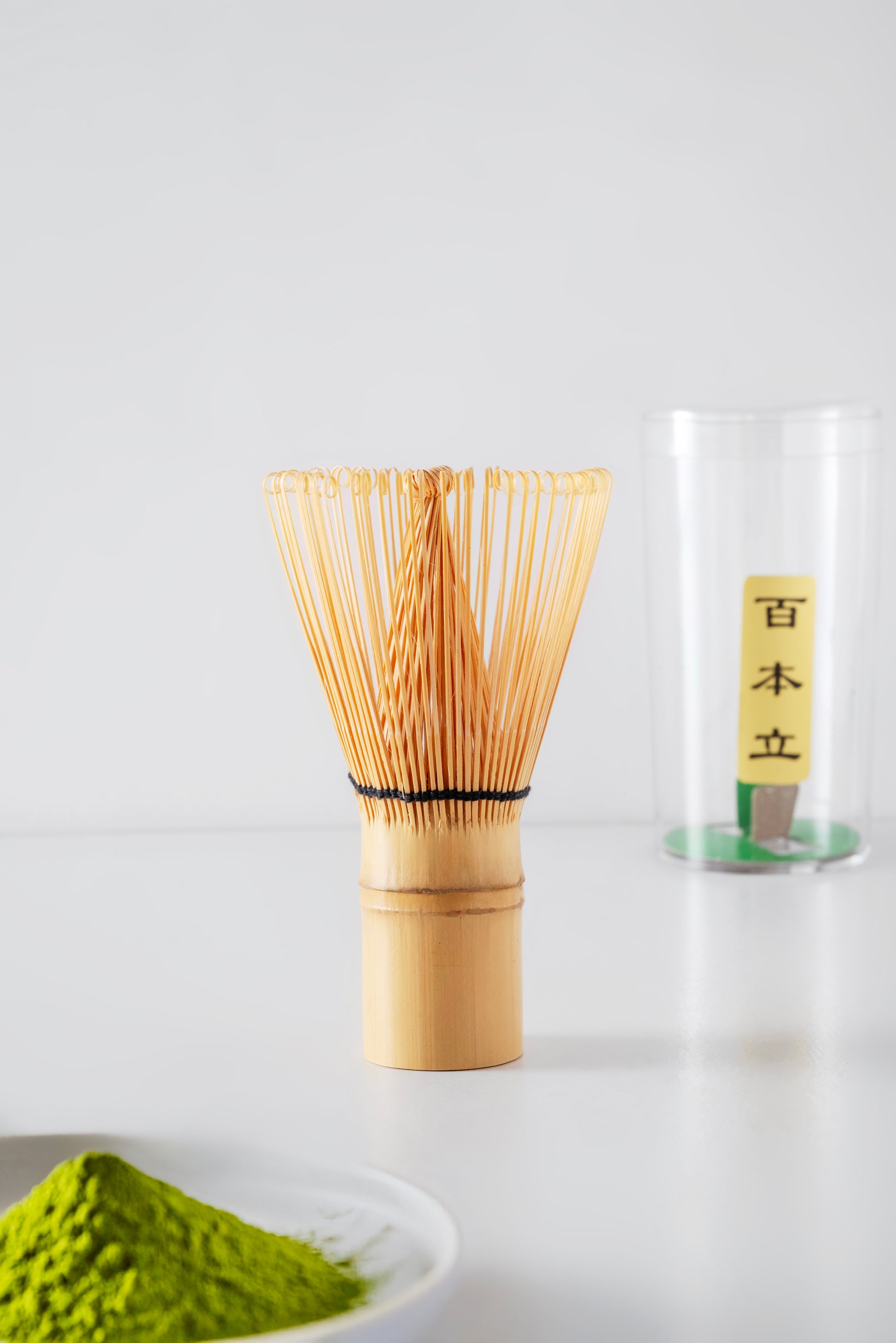 Hikari Tokyo Japaanese Matcha Bamboo Matcha Whisk