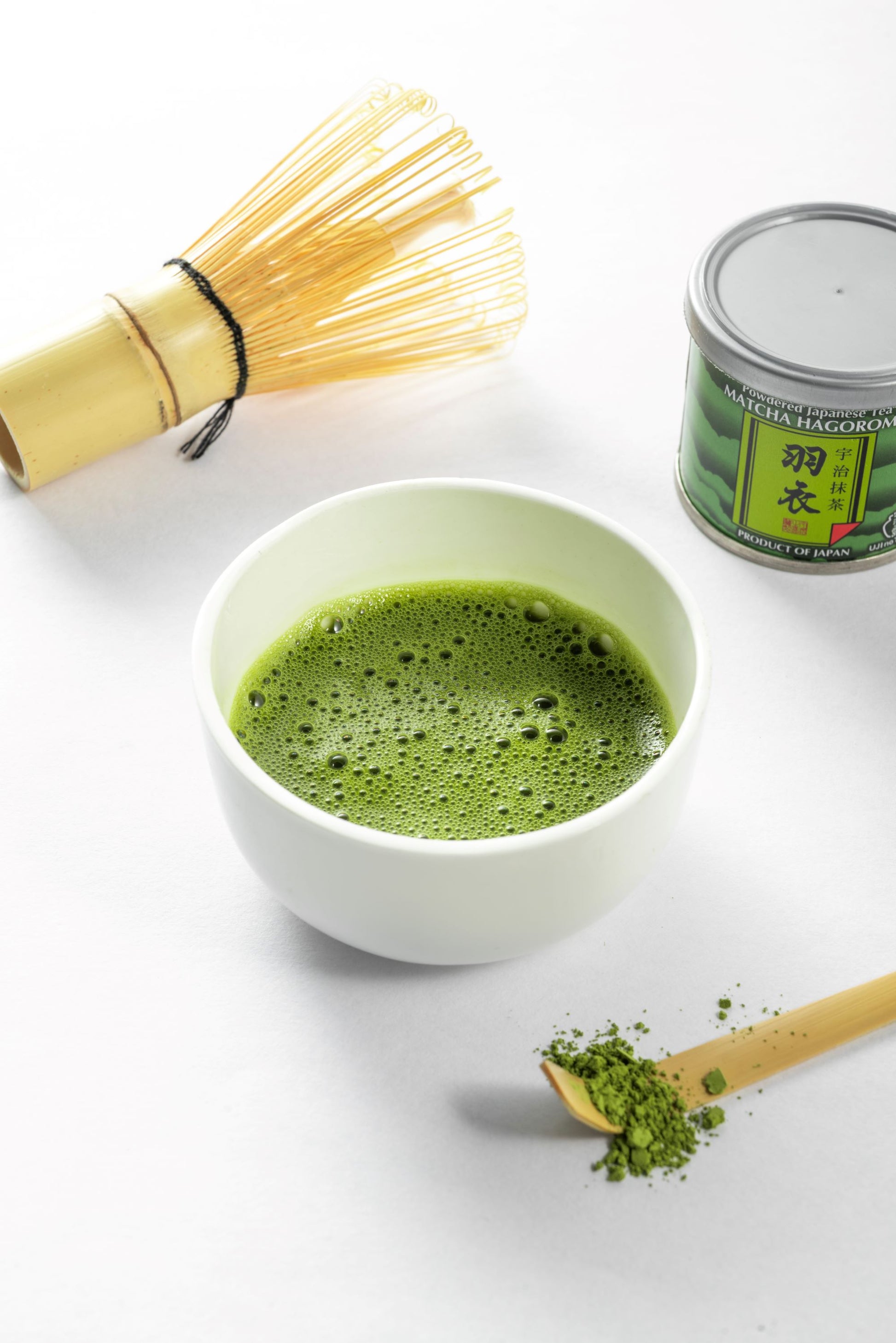 UJInoTSUYU Matcha Hagoromo #1250 Super Premium Japanese Green Tea 20g