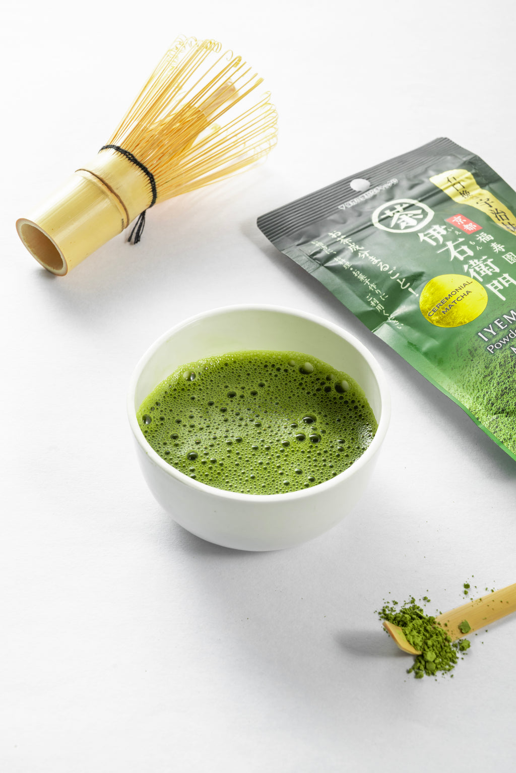 IYEMON Ceremonial Matcha 30g