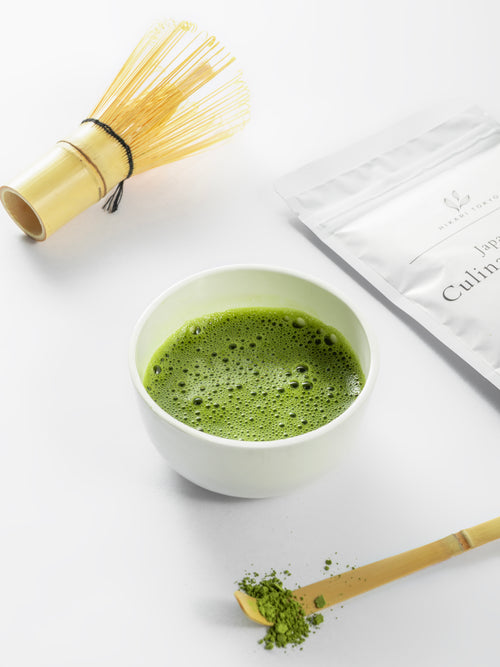 Hikari Tokyo Culinary Japanese Matcha Green Tea Powder(40g / 100g / 1kg)