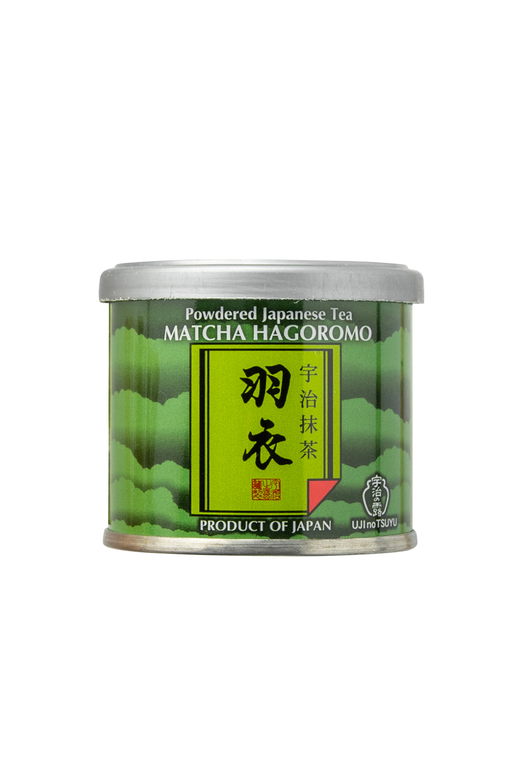 UJInoTSUYU Matcha Hagoromo #1250 Super Premium Japanese Green Tea 20g