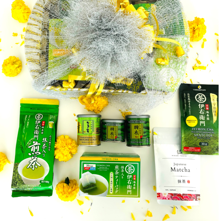 Quintessential Matcha Hamper