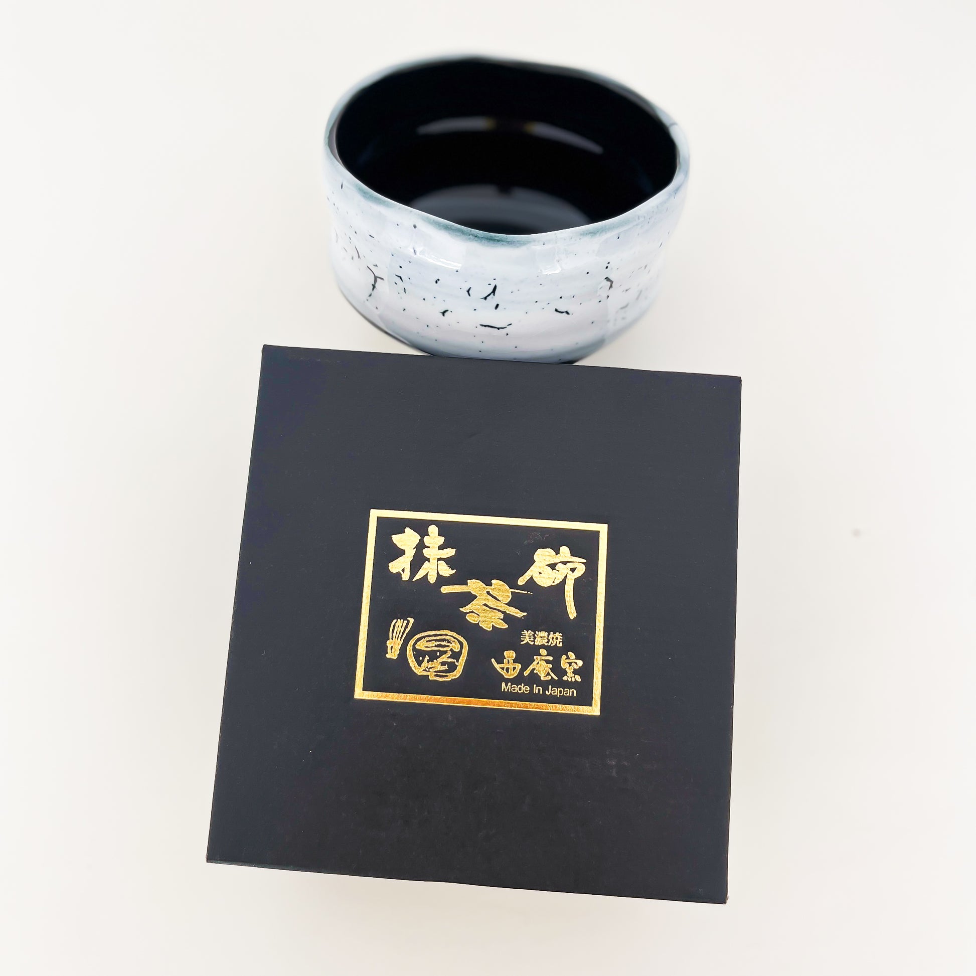 SHIRO KURO Matcha Bowl