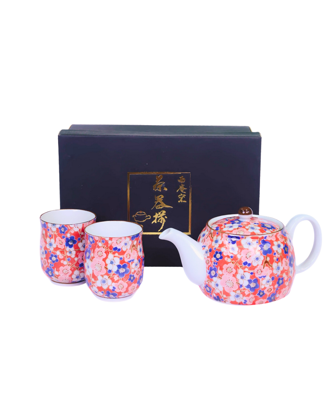 IRODORI Aritayaki Tea Set