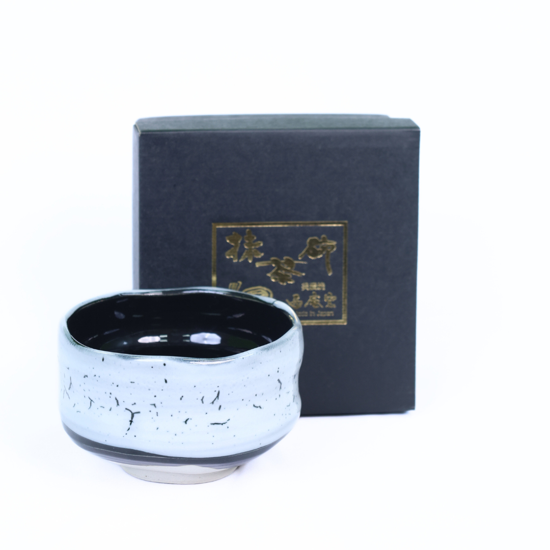 SHIRO KURO Matcha Bowl