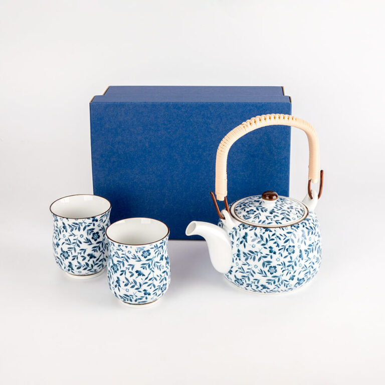 Nobana Aritayaki Tea Set