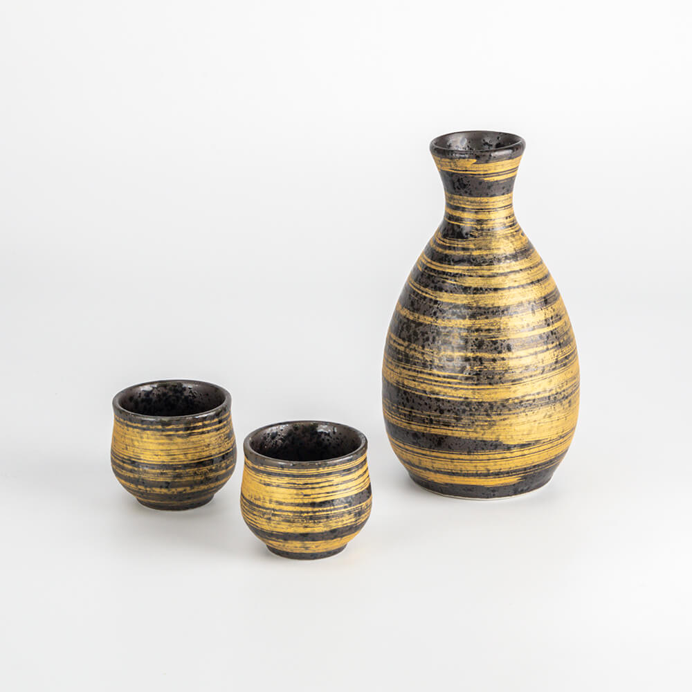 KIN Sake Set