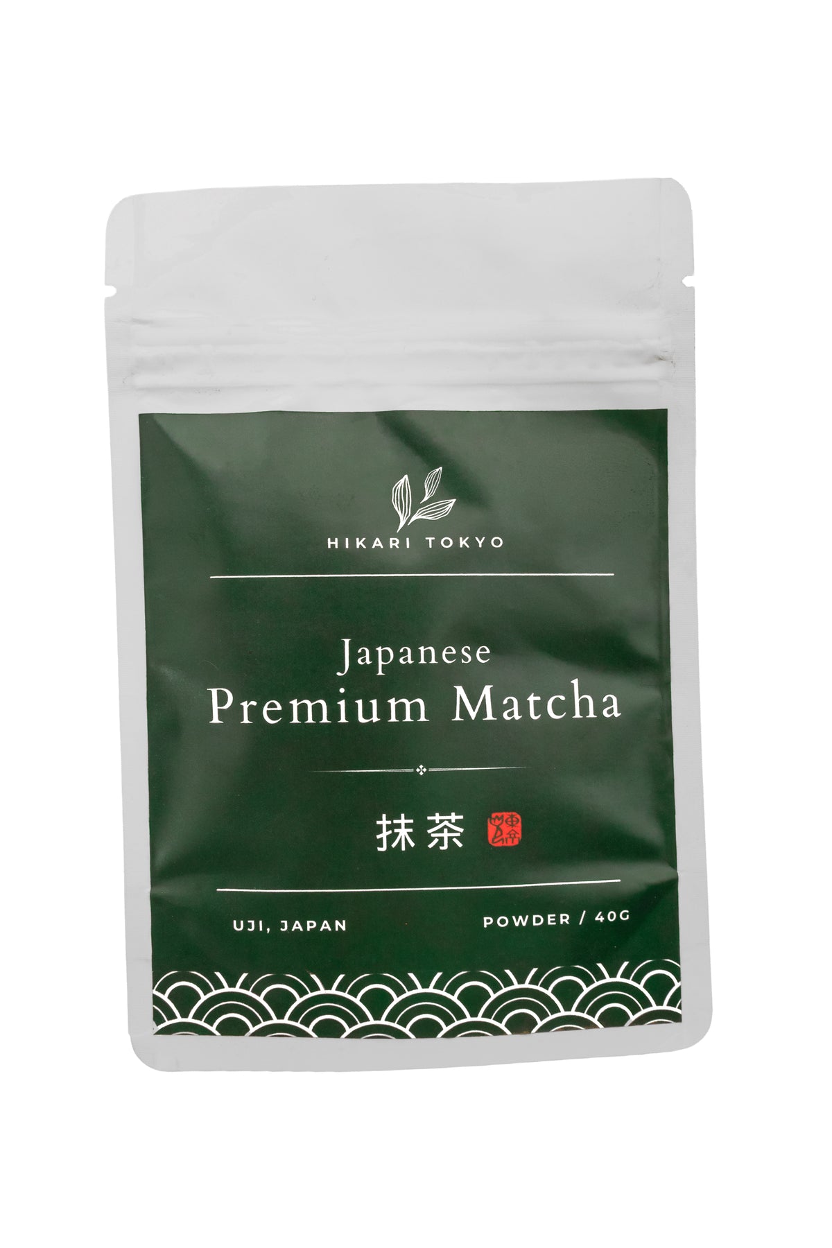 Japanese Tea Rice Powder Hikari Tokyo Premium Japanese Matcha Green Tea Powder(40g / 100g / 1kg ...