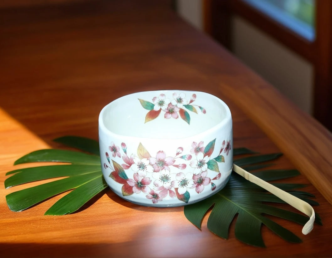 SAKURA Matcha Bowl