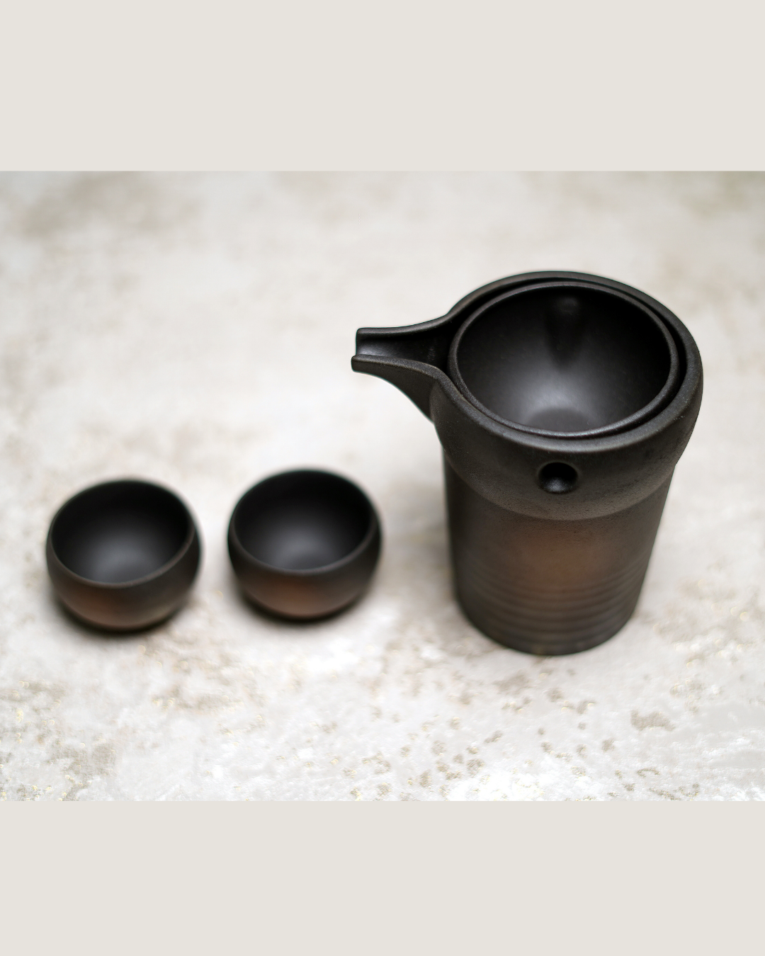 YURARI NIGO Sake Set