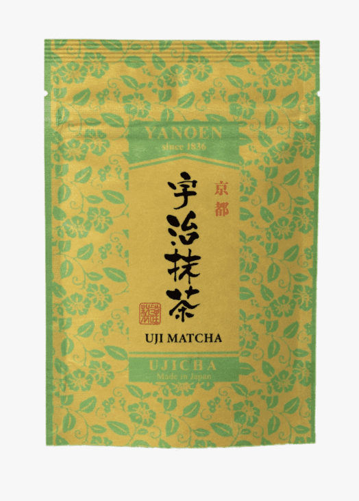 Uji Sencha Premium Japanese Green Tea Bags 15p