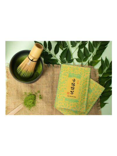 Uji Matcha Japanese Green Tea Powder