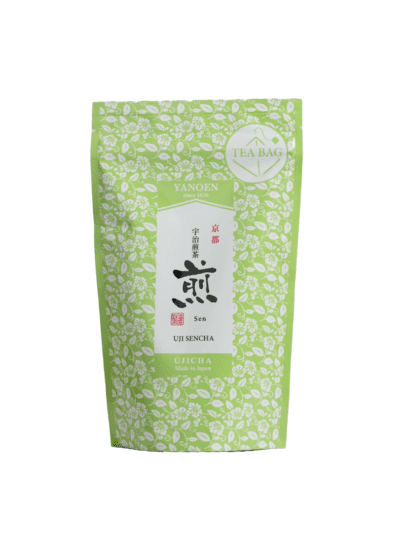 uji sencha tea bags