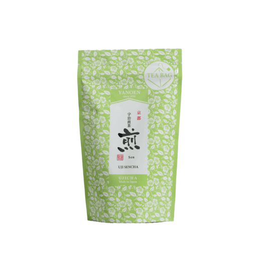 uji sencha tea bags