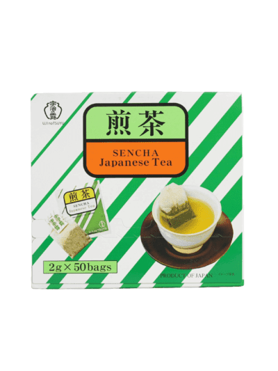 sencha japanese tea