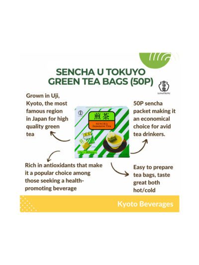 Sencha Green Tea