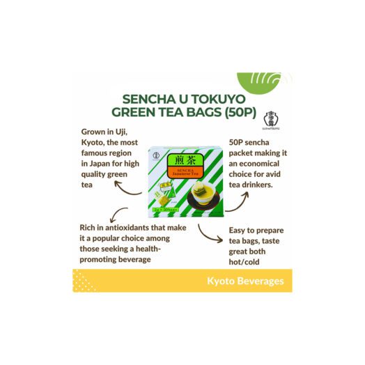 Sencha Green Tea