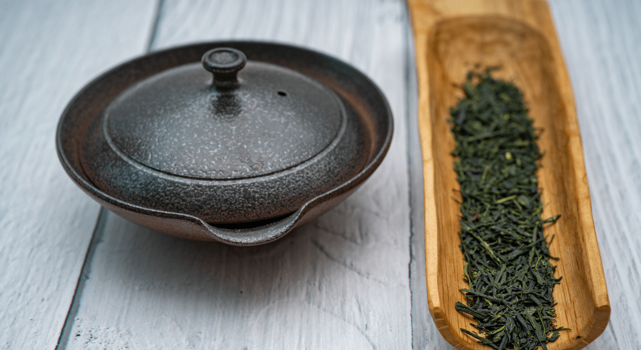 how to brew gyokuro