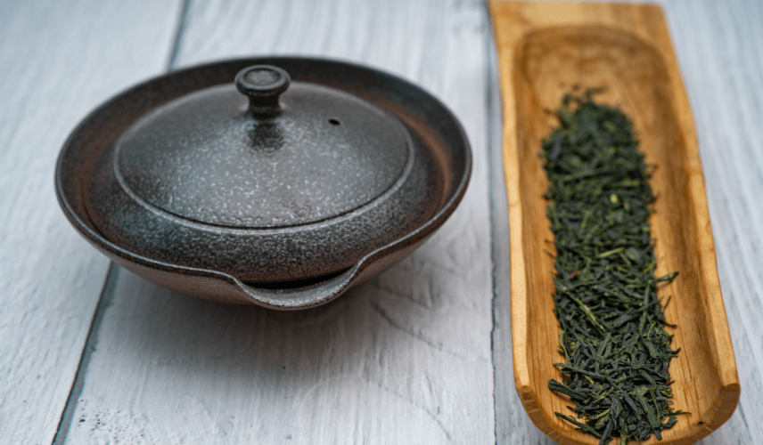 how to brew gyokuro