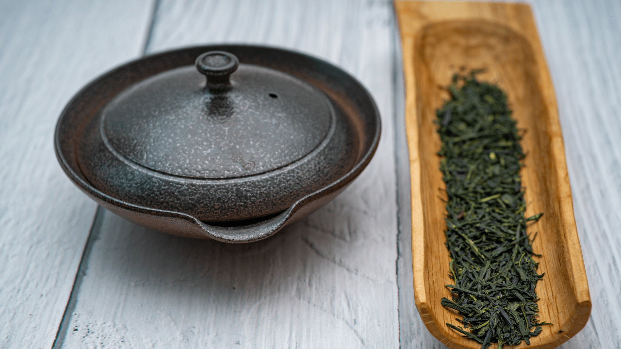 how to brew gyokuro