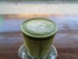 matcha latte