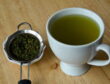 sencha green tea