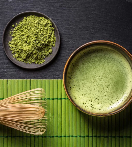 matcha powder