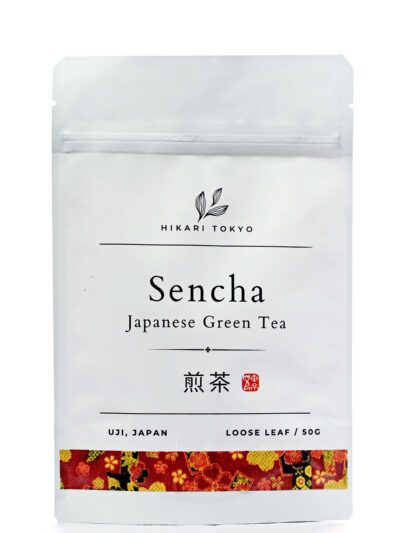 sencha japanese green tea